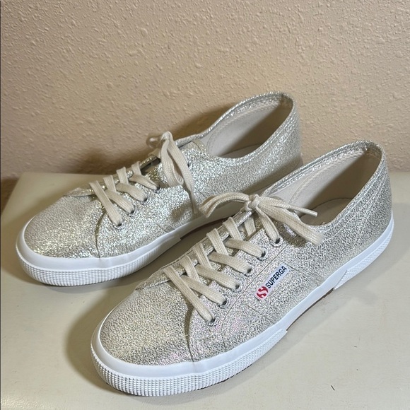 SuperGA sneakers. Size 39 1/2–US 8 1/2 - Picture 1 of 9